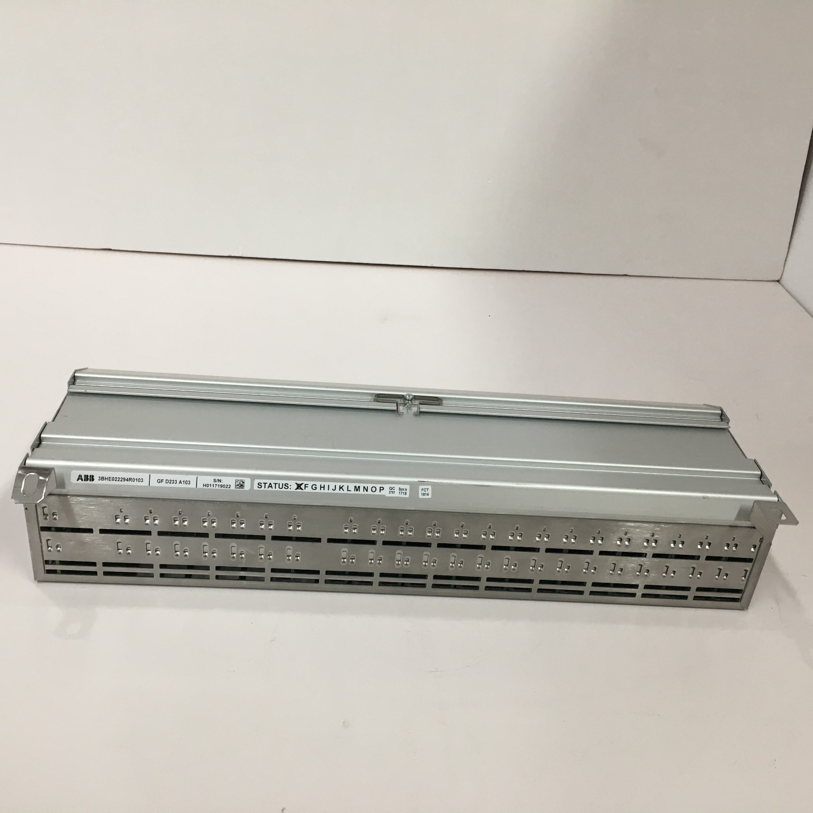 ABB TP857 Industrial Touch Screen ABB Original HMI In Stock1